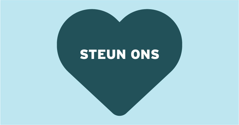 Steun ons